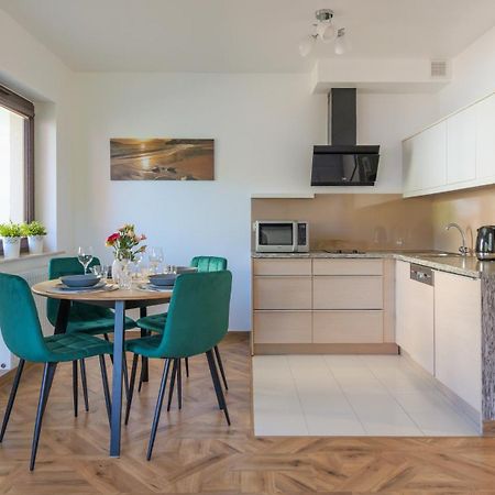Apartamenty Sun & Snow Foka - Zielona Okolica, Blisko Plazy, Blisko Portu, Plac Zabaw Hel Luaran gambar