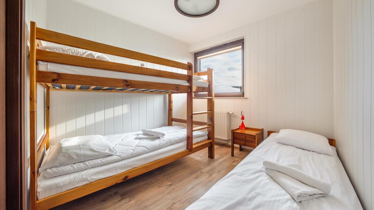 Apartamenty Sun & Snow Foka - Zielona Okolica, Blisko Plazy, Blisko Portu, Plac Zabaw Hel Luaran gambar