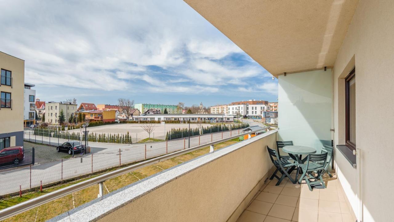 Apartamenty Sun & Snow Foka - Zielona Okolica, Blisko Plazy, Blisko Portu, Plac Zabaw Hel Luaran gambar