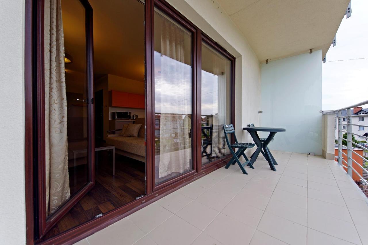Apartamenty Sun & Snow Foka - Zielona Okolica, Blisko Plazy, Blisko Portu, Plac Zabaw Hel Luaran gambar