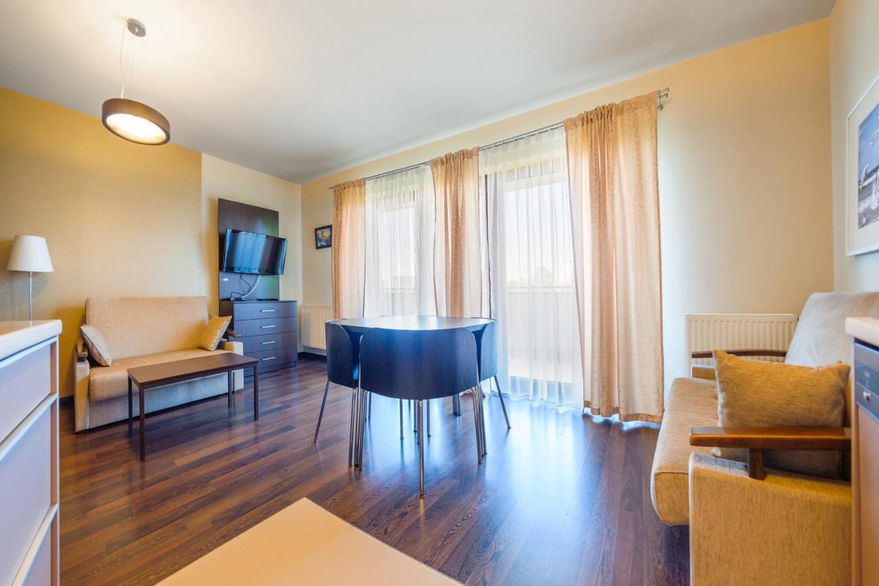Apartamenty Sun & Snow Foka - Zielona Okolica, Blisko Plazy, Blisko Portu, Plac Zabaw Hel Luaran gambar