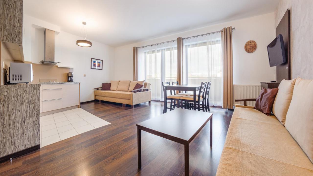 Apartamenty Sun & Snow Foka - Zielona Okolica, Blisko Plazy, Blisko Portu, Plac Zabaw Hel Luaran gambar