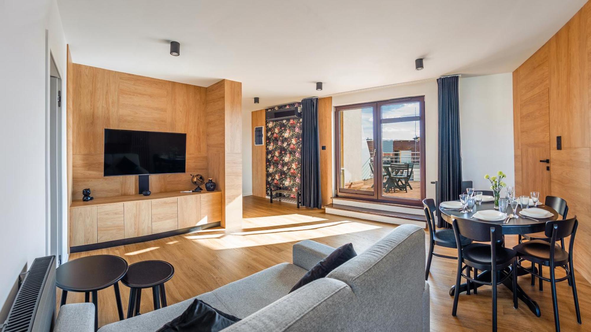 Apartamenty Sun & Snow Foka - Zielona Okolica, Blisko Plazy, Blisko Portu, Plac Zabaw Hel Luaran gambar