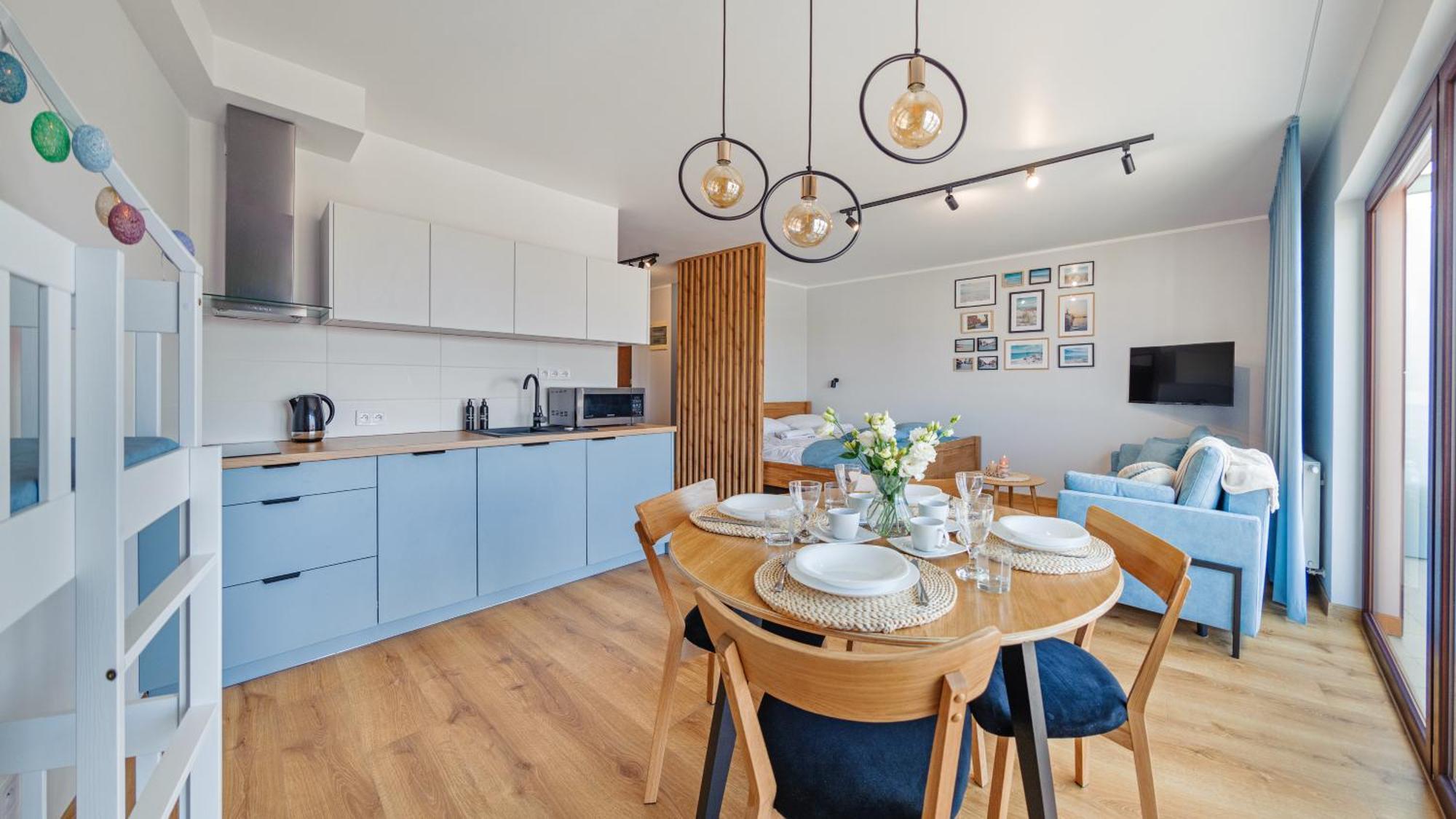 Apartamenty Sun & Snow Foka - Zielona Okolica, Blisko Plazy, Blisko Portu, Plac Zabaw Hel Luaran gambar