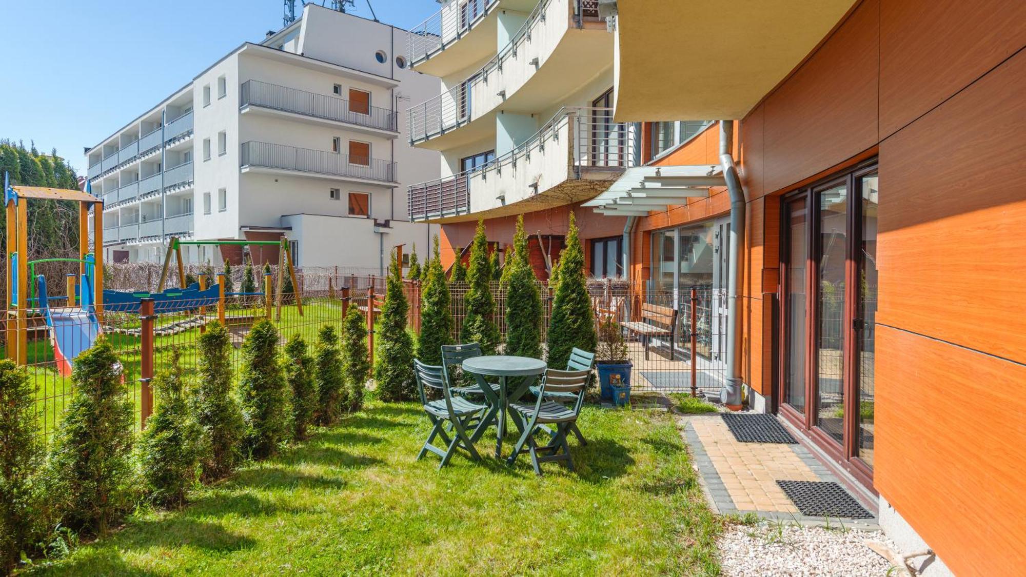 Apartamenty Sun & Snow Foka - Zielona Okolica, Blisko Plazy, Blisko Portu, Plac Zabaw Hel Luaran gambar