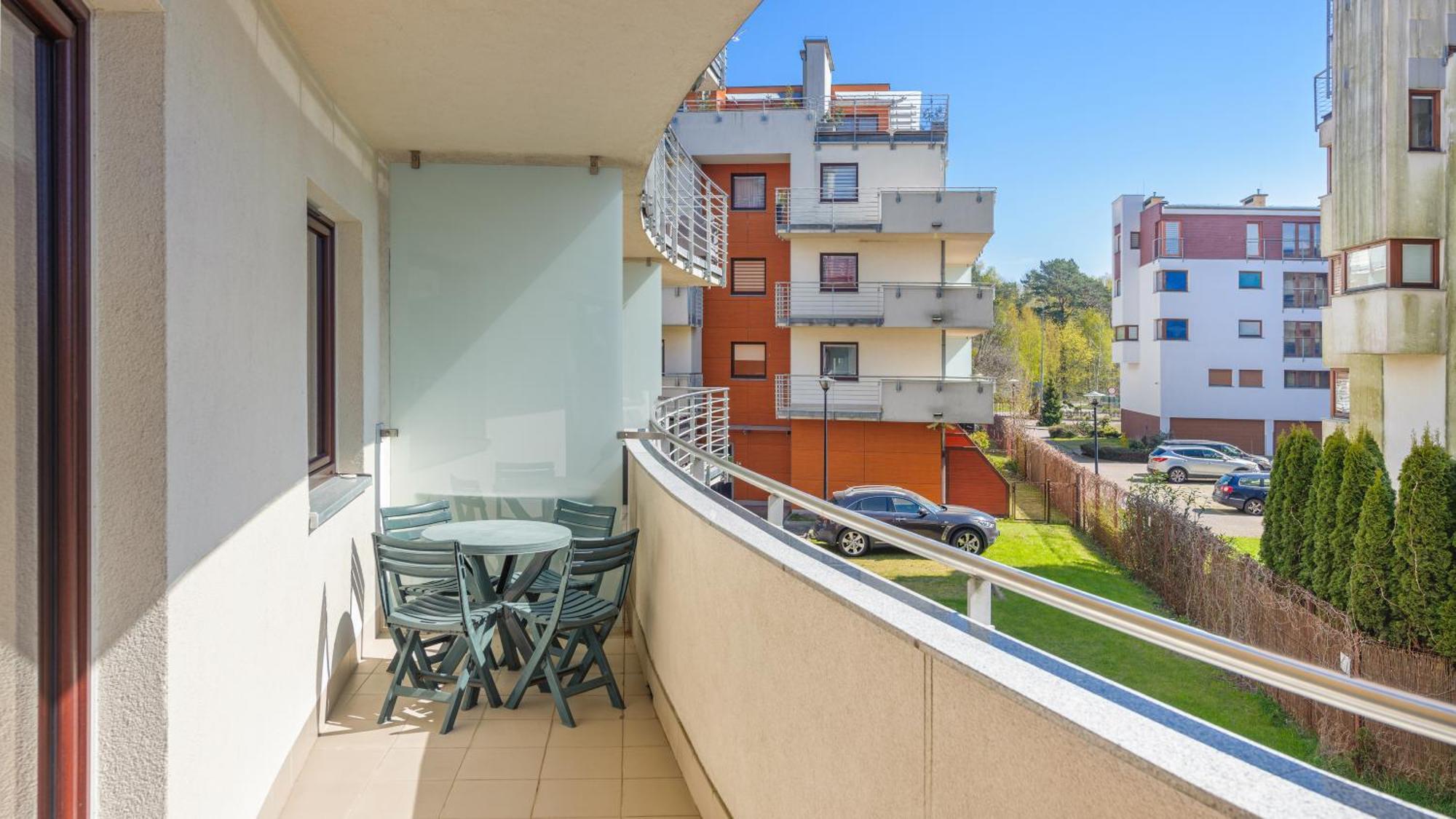 Apartamenty Sun & Snow Foka - Zielona Okolica, Blisko Plazy, Blisko Portu, Plac Zabaw Hel Luaran gambar