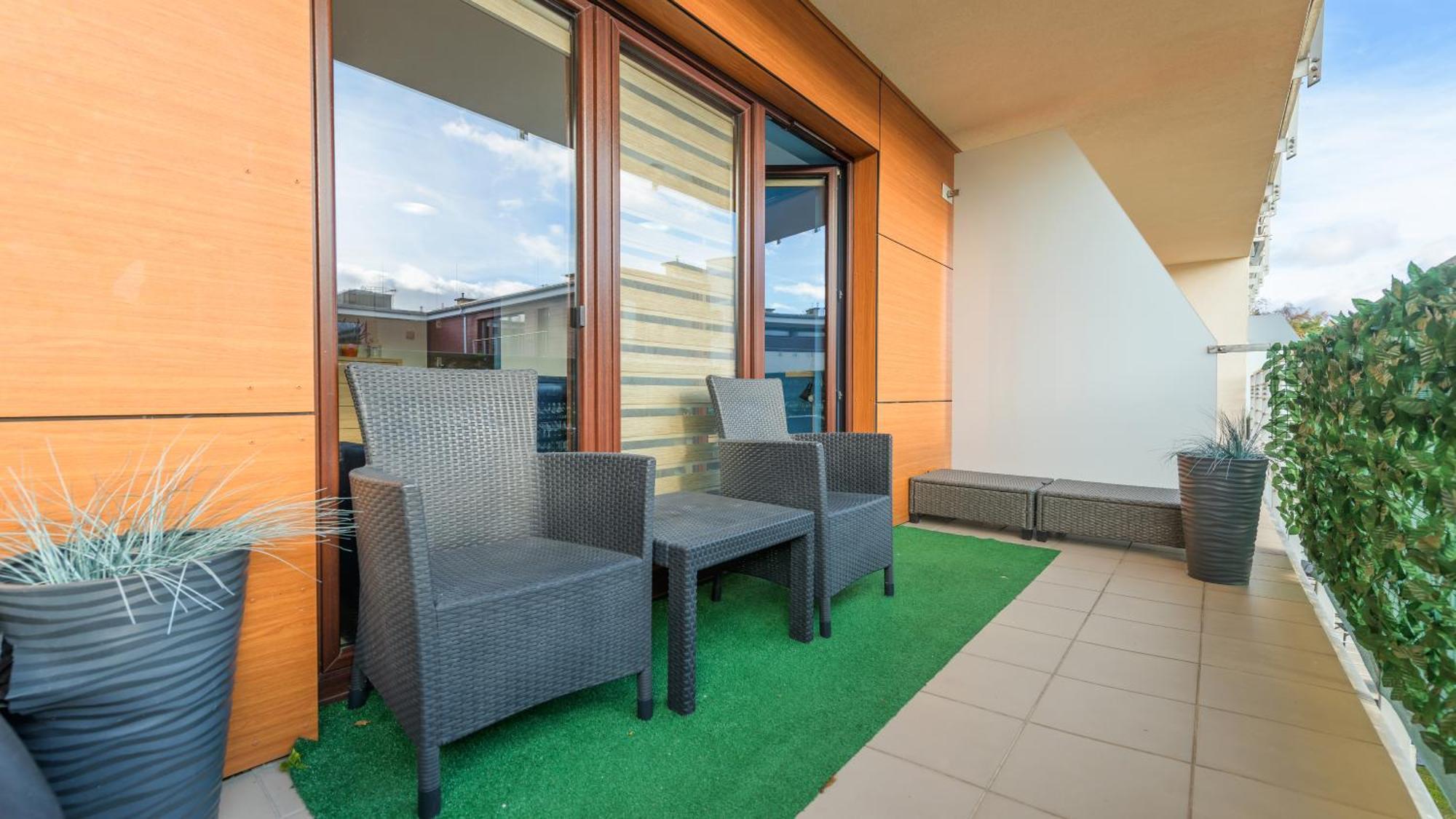 Apartamenty Sun & Snow Foka - Zielona Okolica, Blisko Plazy, Blisko Portu, Plac Zabaw Hel Luaran gambar