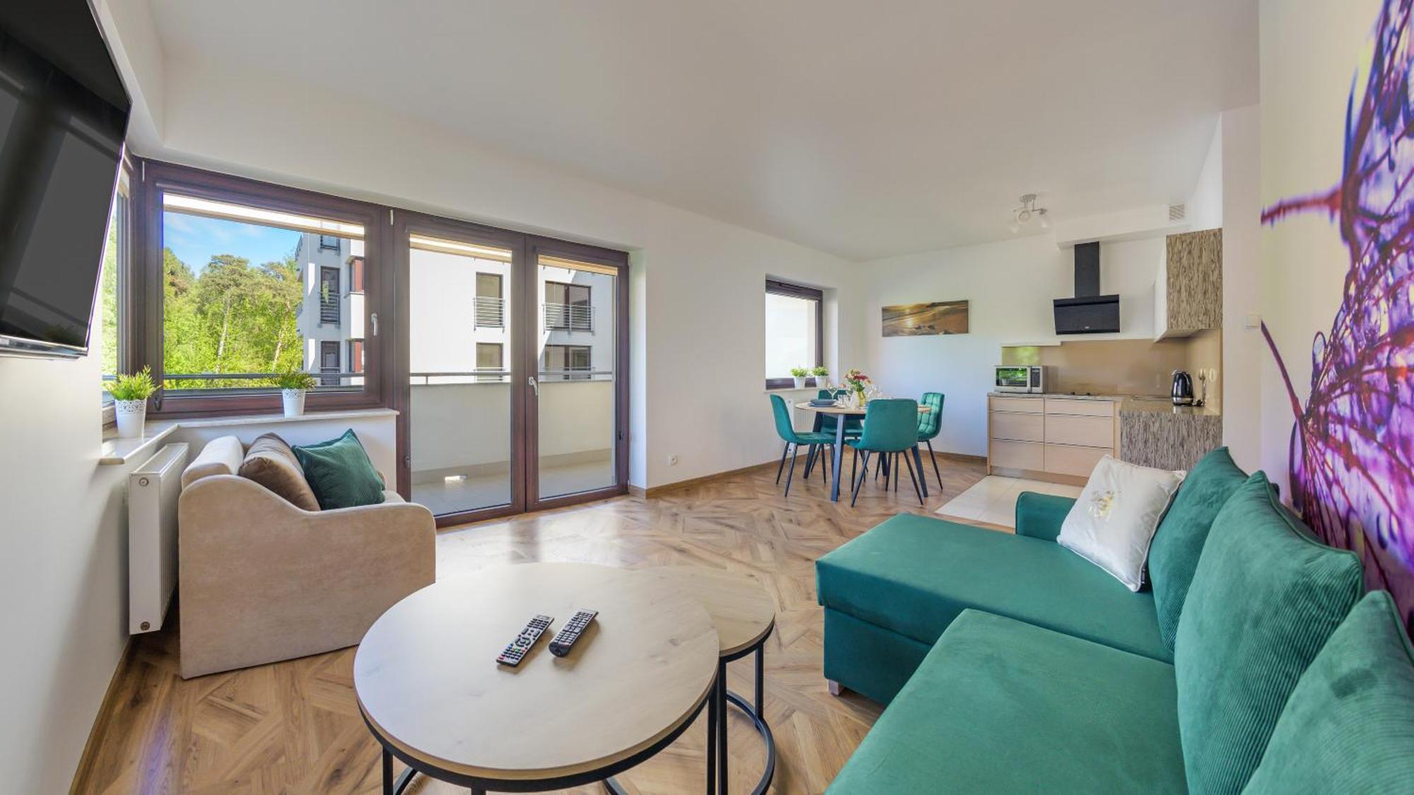 Apartamenty Sun & Snow Foka - Zielona Okolica, Blisko Plazy, Blisko Portu, Plac Zabaw Hel Luaran gambar