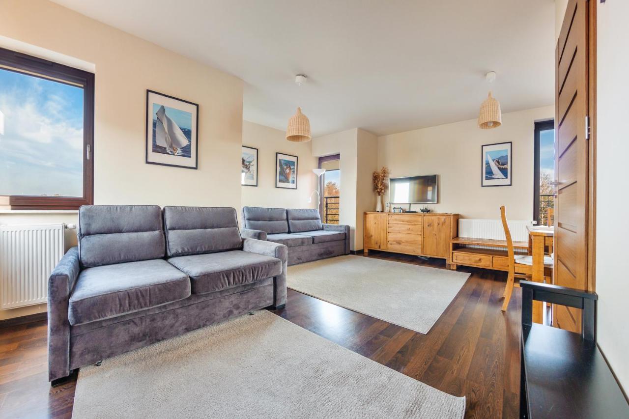 Apartamenty Sun & Snow Foka - Zielona Okolica, Blisko Plazy, Blisko Portu, Plac Zabaw Hel Luaran gambar